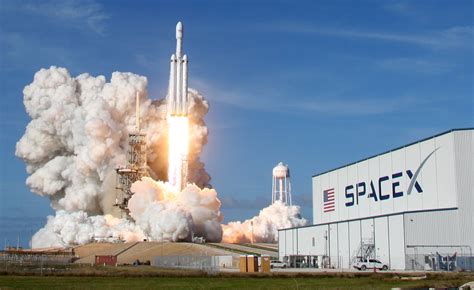 spacex rakete live